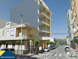 1 room apartment Spain, Torrevieja