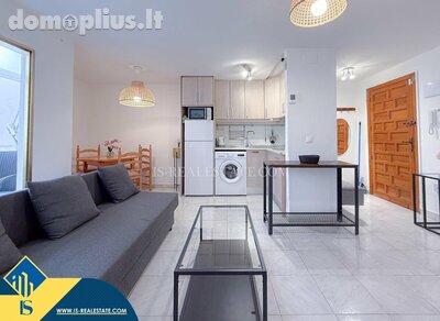 2 rooms apartment for sell Spain, Torrevieja