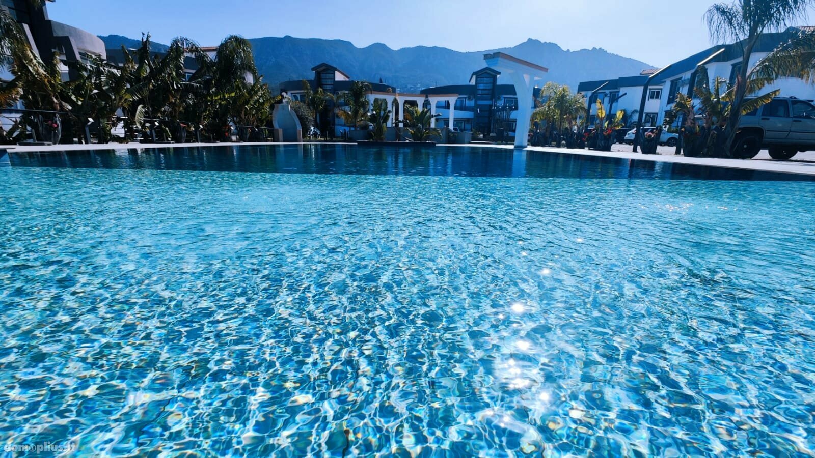 Продается 2 комнатная квартира Кипр, Kyrenia