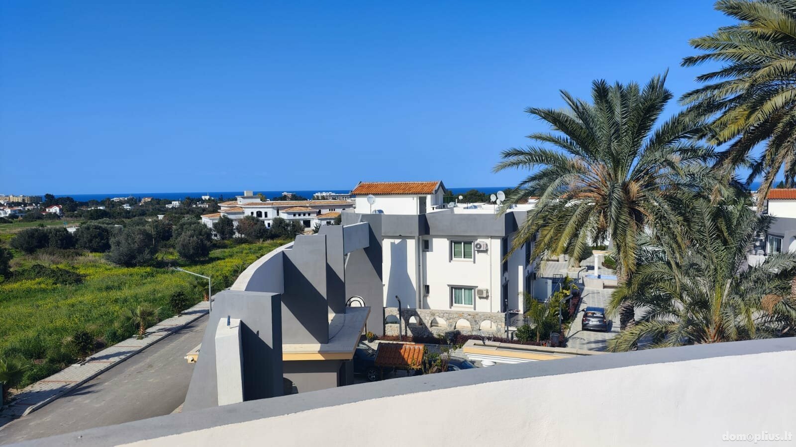 Продается 2 комнатная квартира Кипр, Kyrenia