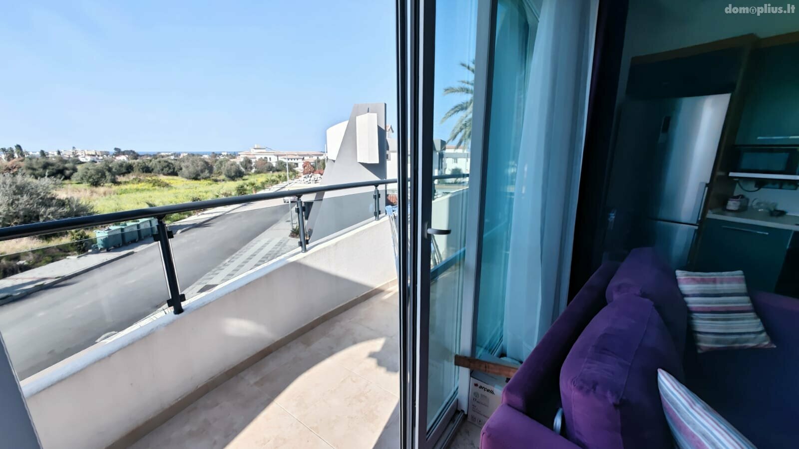 Продается 2 комнатная квартира Кипр, Kyrenia