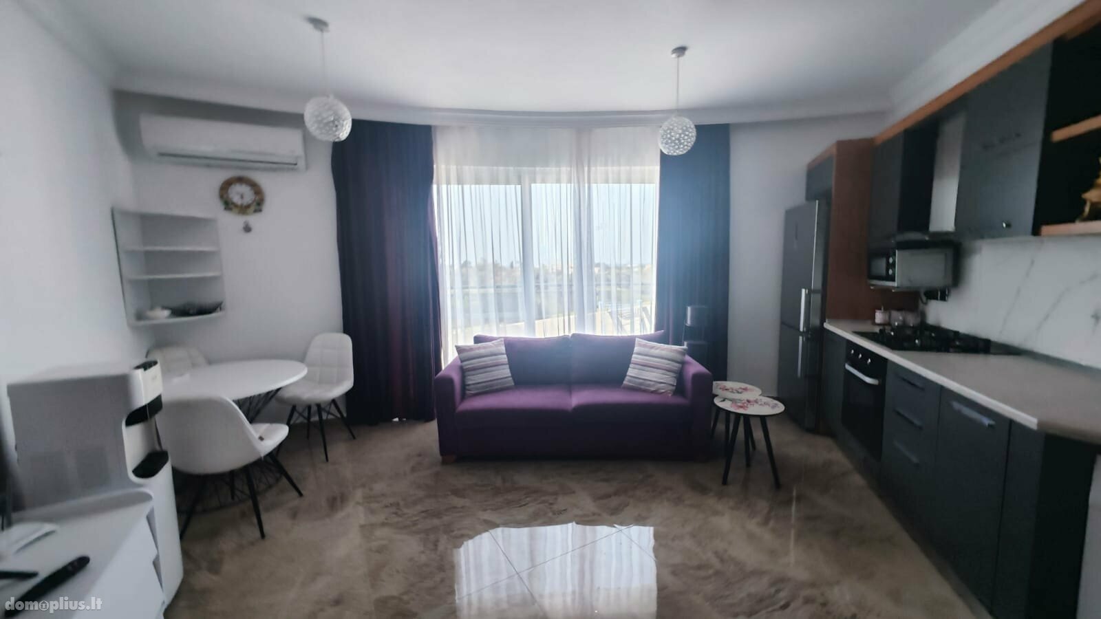 Продается 2 комнатная квартира Кипр, Kyrenia