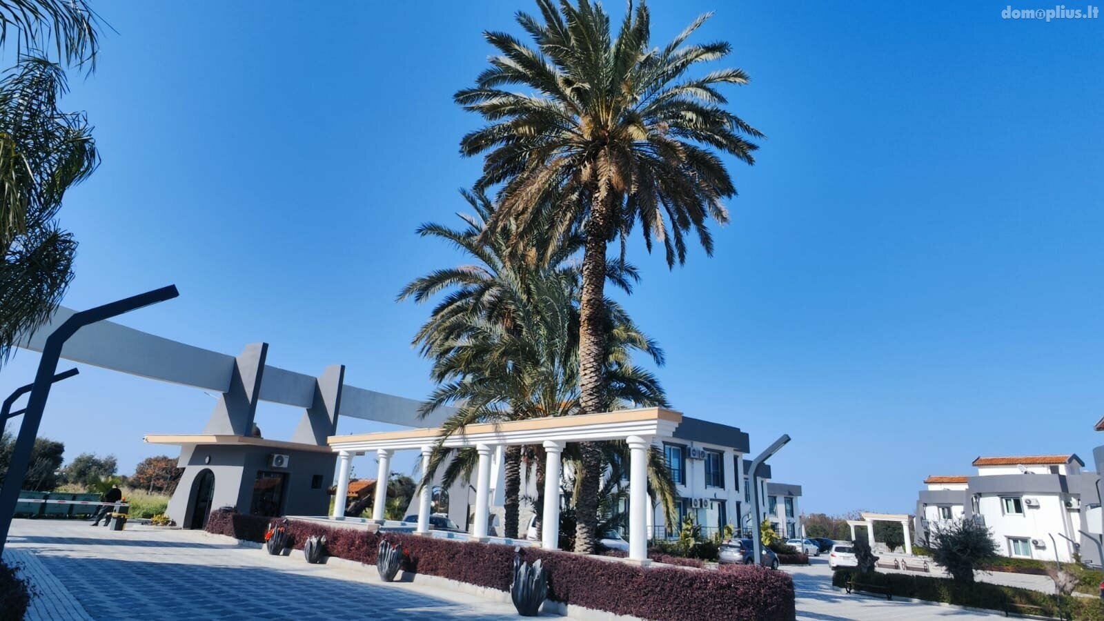 Продается 2 комнатная квартира Кипр, Kyrenia