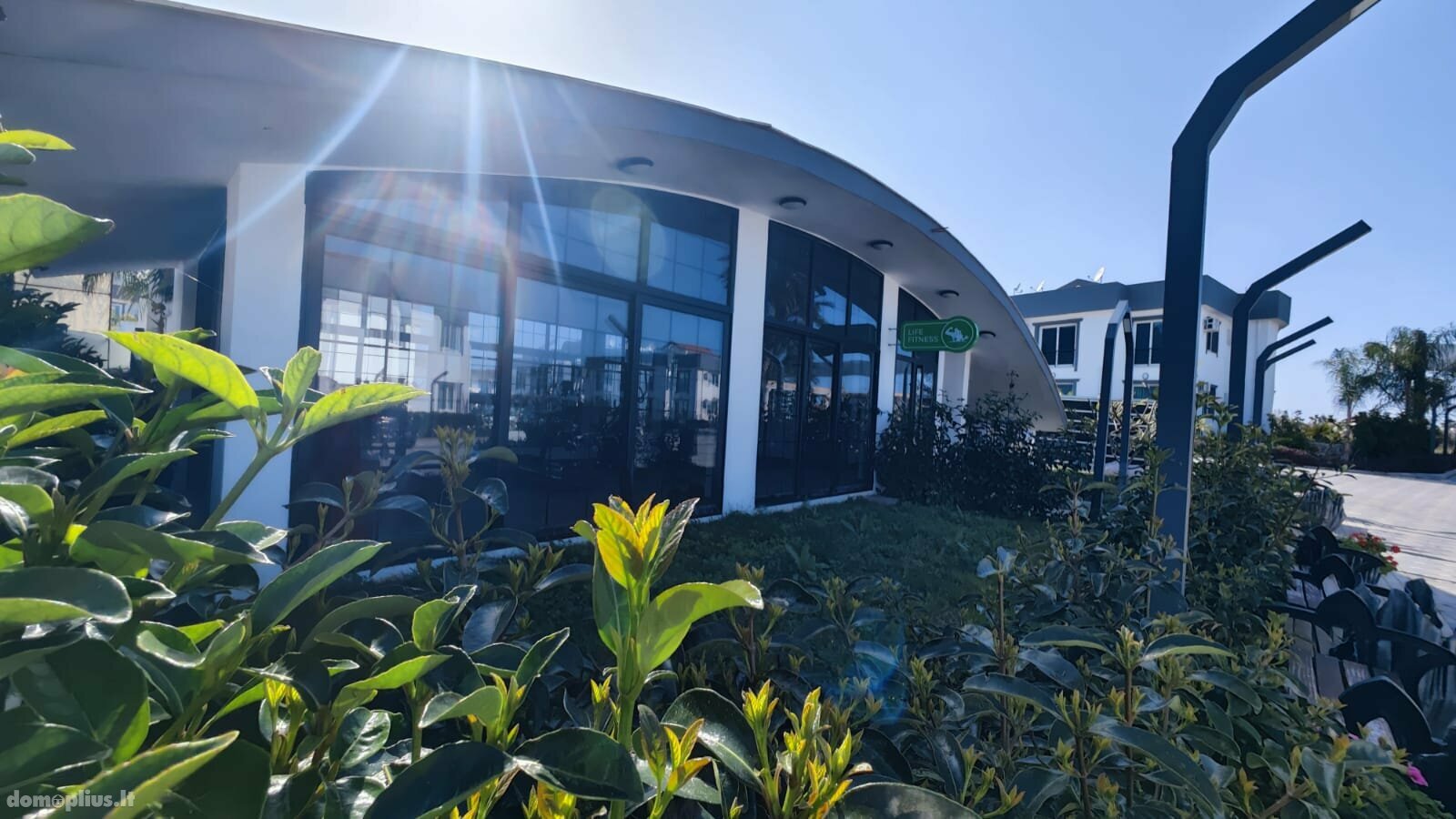 Продается 2 комнатная квартира Кипр, Kyrenia