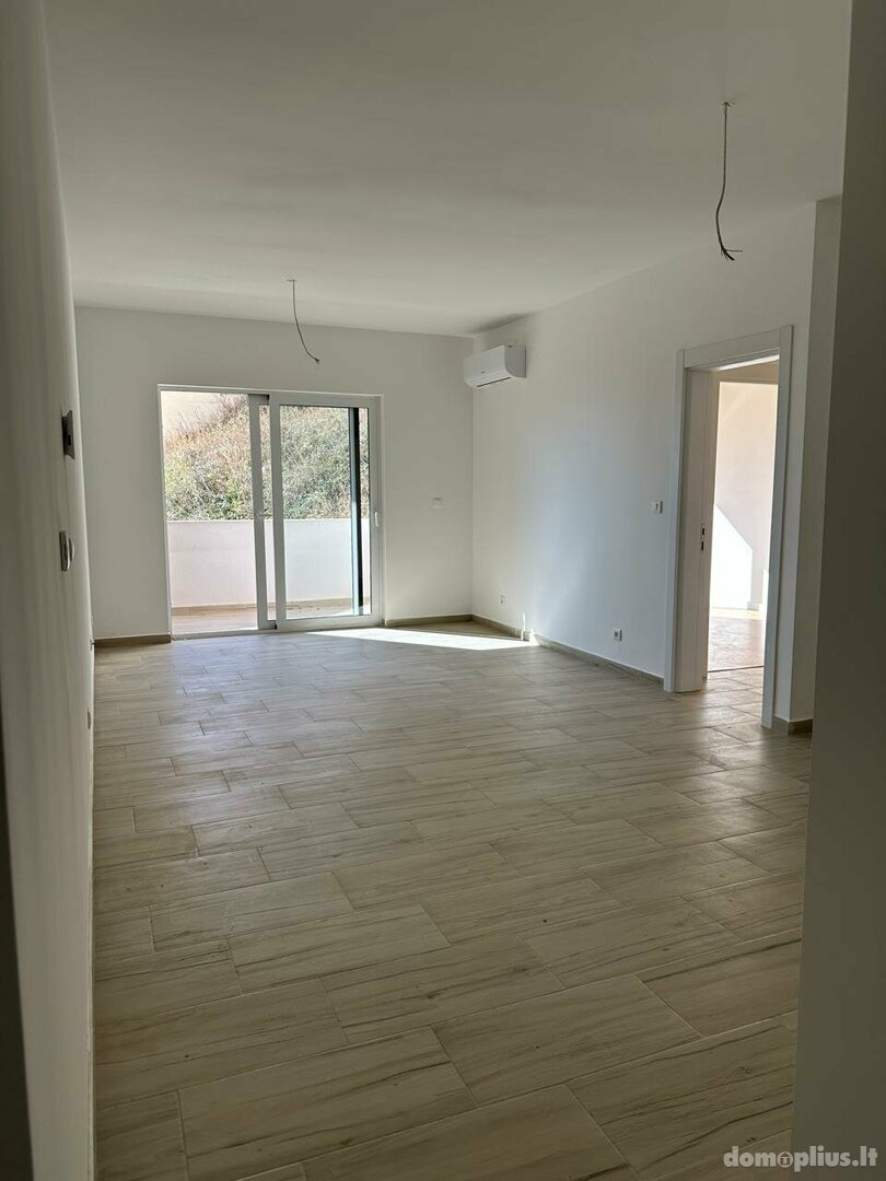 3 rooms apartment for sell Serbia and Montenegro, Budva
