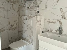 3 rooms apartment for sell Serbia and Montenegro, Budva