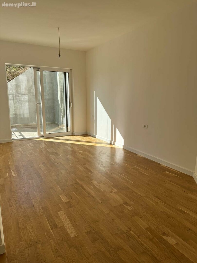 3 rooms apartment for sell Serbia and Montenegro, Budva