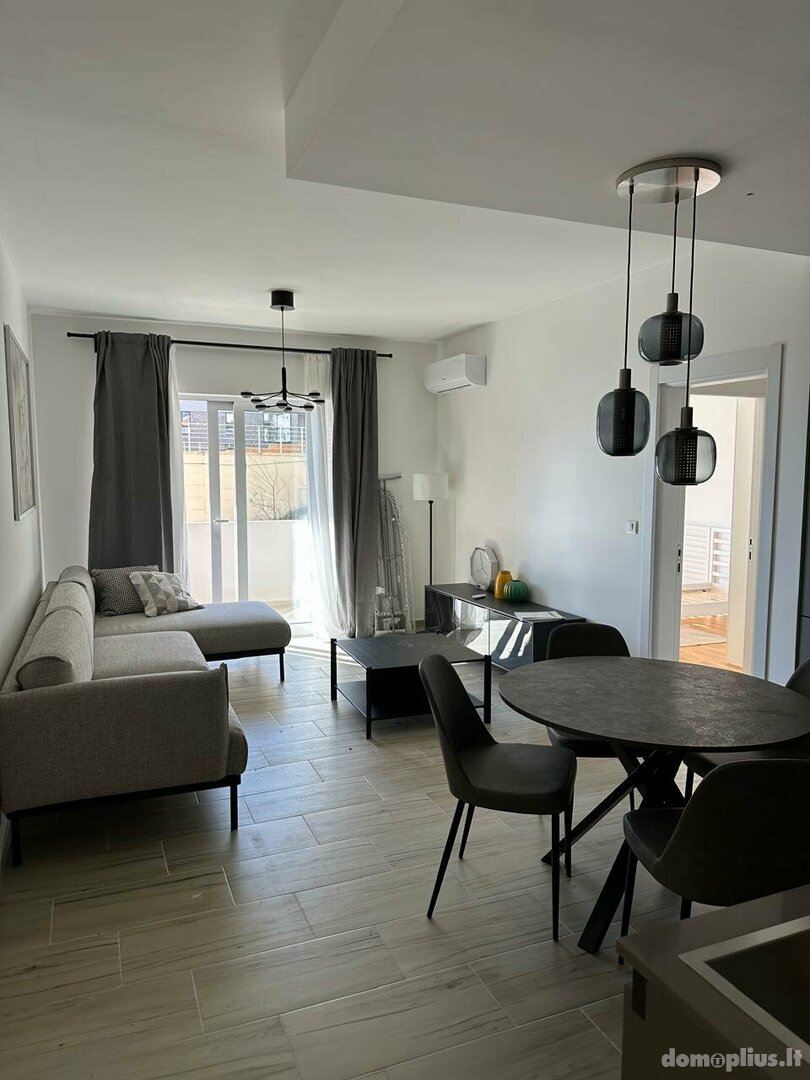 3 rooms apartment for sell Serbia and Montenegro, Budva