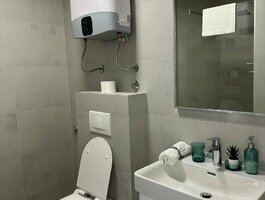 3 rooms apartment for sell Serbia and Montenegro, Budva