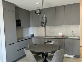 3 rooms apartment for sell Serbia and Montenegro, Budva