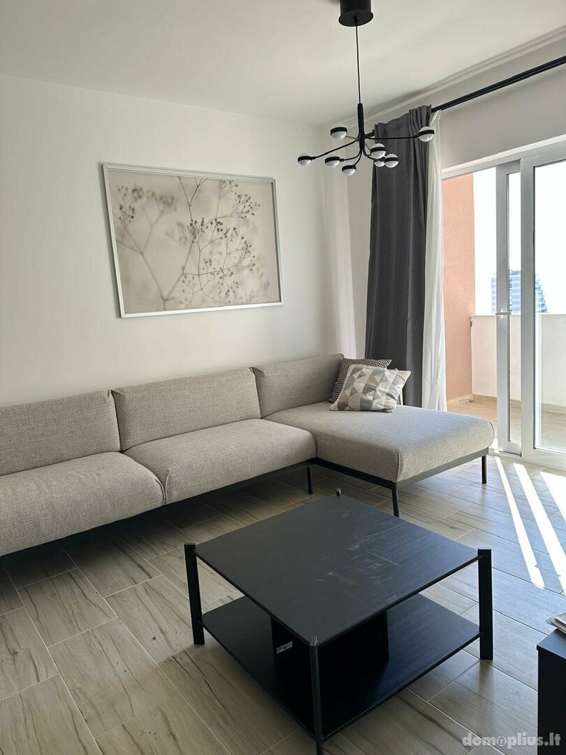 3 rooms apartment for sell Serbia and Montenegro, Budva