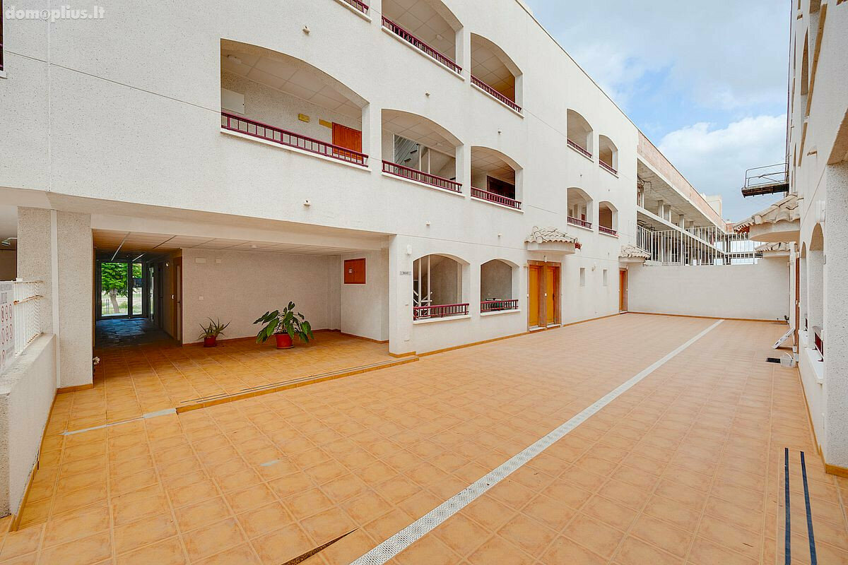 Parduodamas 1 kambario butas Ispanijoje, San Fulgencio