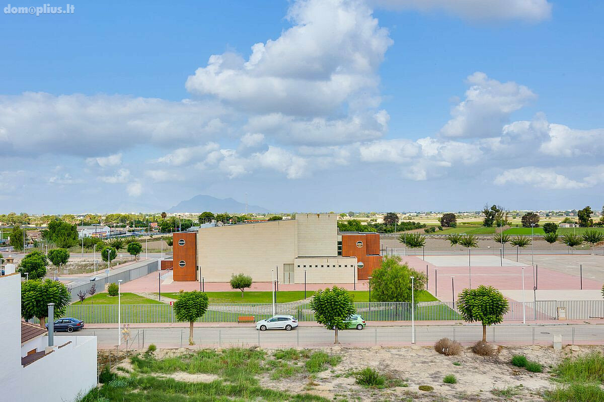Parduodamas 1 kambario butas Ispanijoje, San Fulgencio
