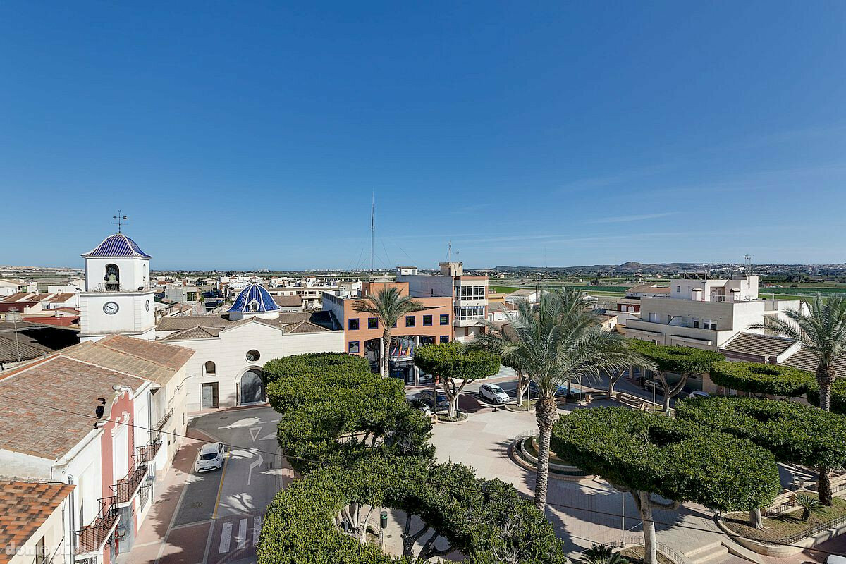 Parduodamas 1 kambario butas Ispanijoje, San Fulgencio