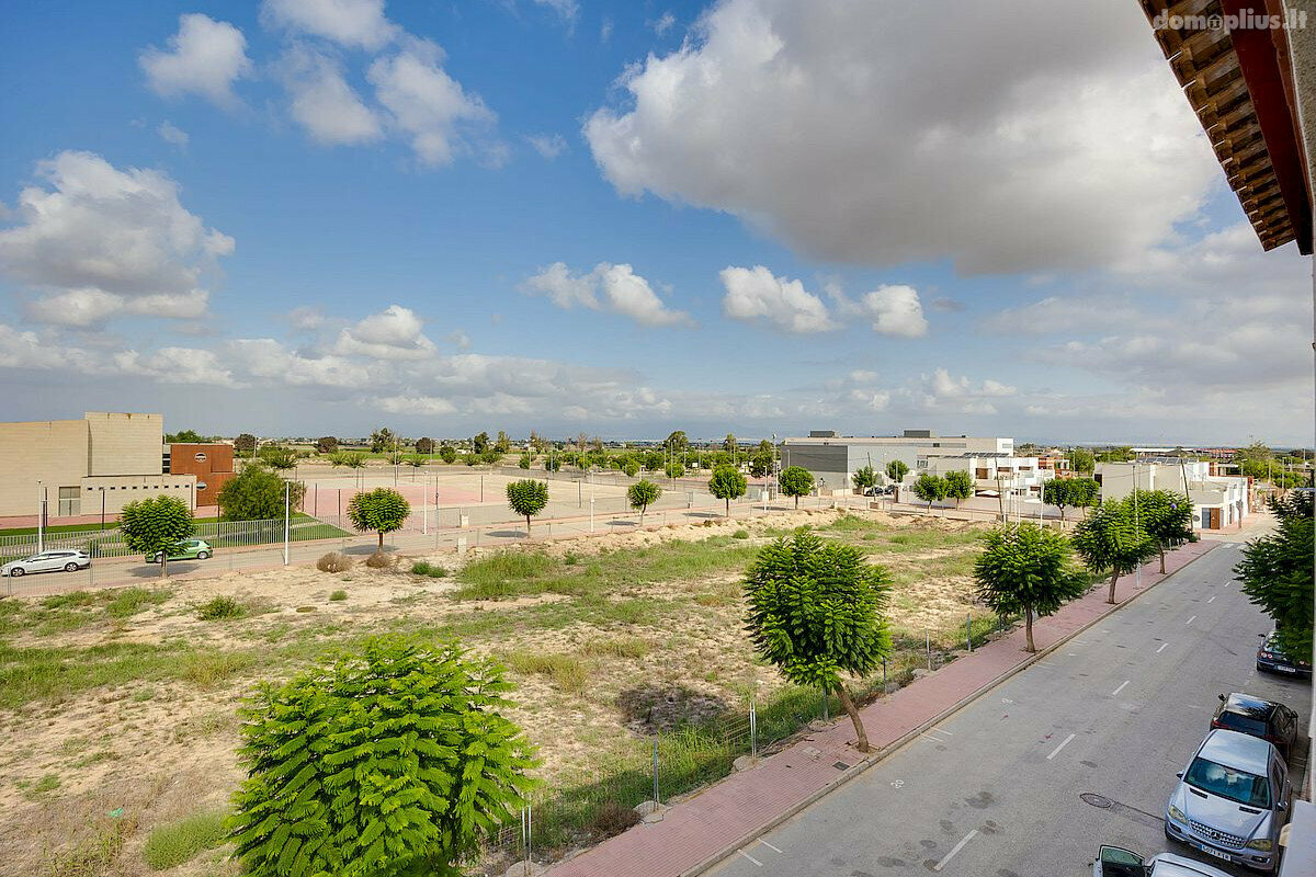 Parduodamas 1 kambario butas Ispanijoje, San Fulgencio