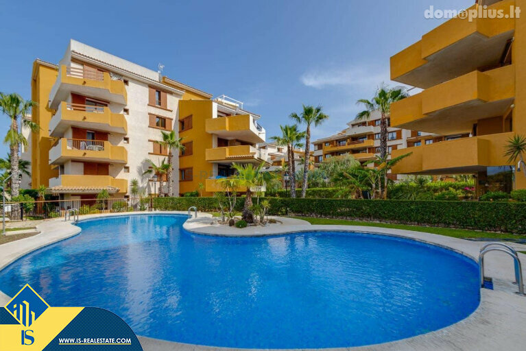 Parduodamas 3 kambarių butas Ispanijoje, Torrevieja