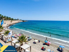 Parduodamas 3 kambarių butas Ispanijoje, Torrevieja