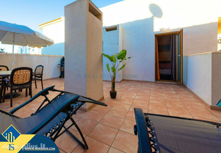 Parduodamas 3 kambarių butas Ispanijoje, Torrevieja