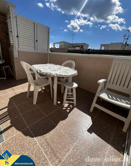 Parduodamas 4 kambarių butas Ispanijoje, Torrevieja