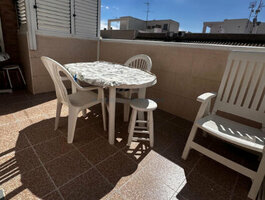 Parduodamas 4 kambarių butas Ispanijoje, Torrevieja