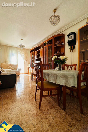 Parduodamas 4 kambarių butas Ispanijoje, Torrevieja
