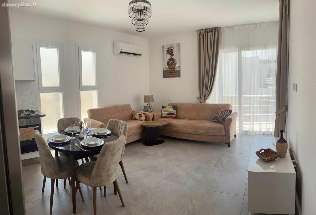 Продается 2 комнатная квартира Кипр, Kyrenia