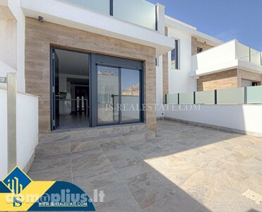 Parduodamas 4 kambarių butas Ispanijoje, Orihuela Costa