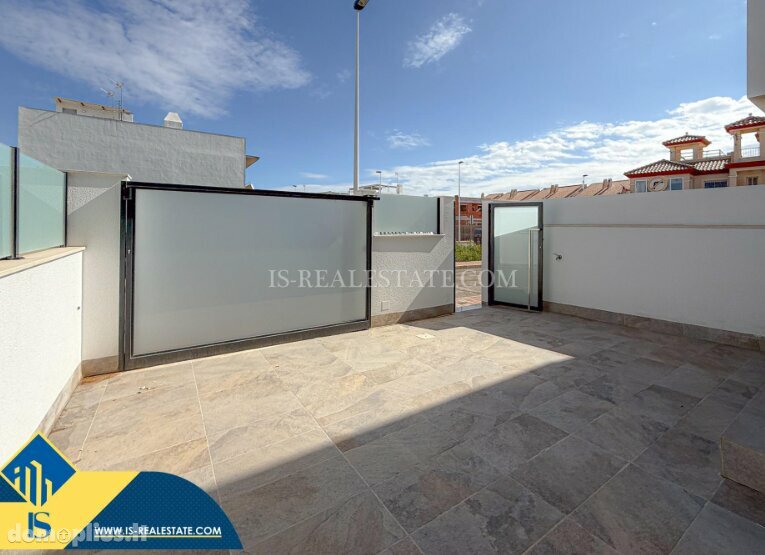 Продается 4 комнатная квартира Испания, Orihuela Costa