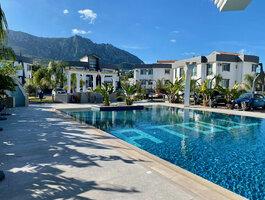 2 комнатная квартира Кипр, Kyrenia