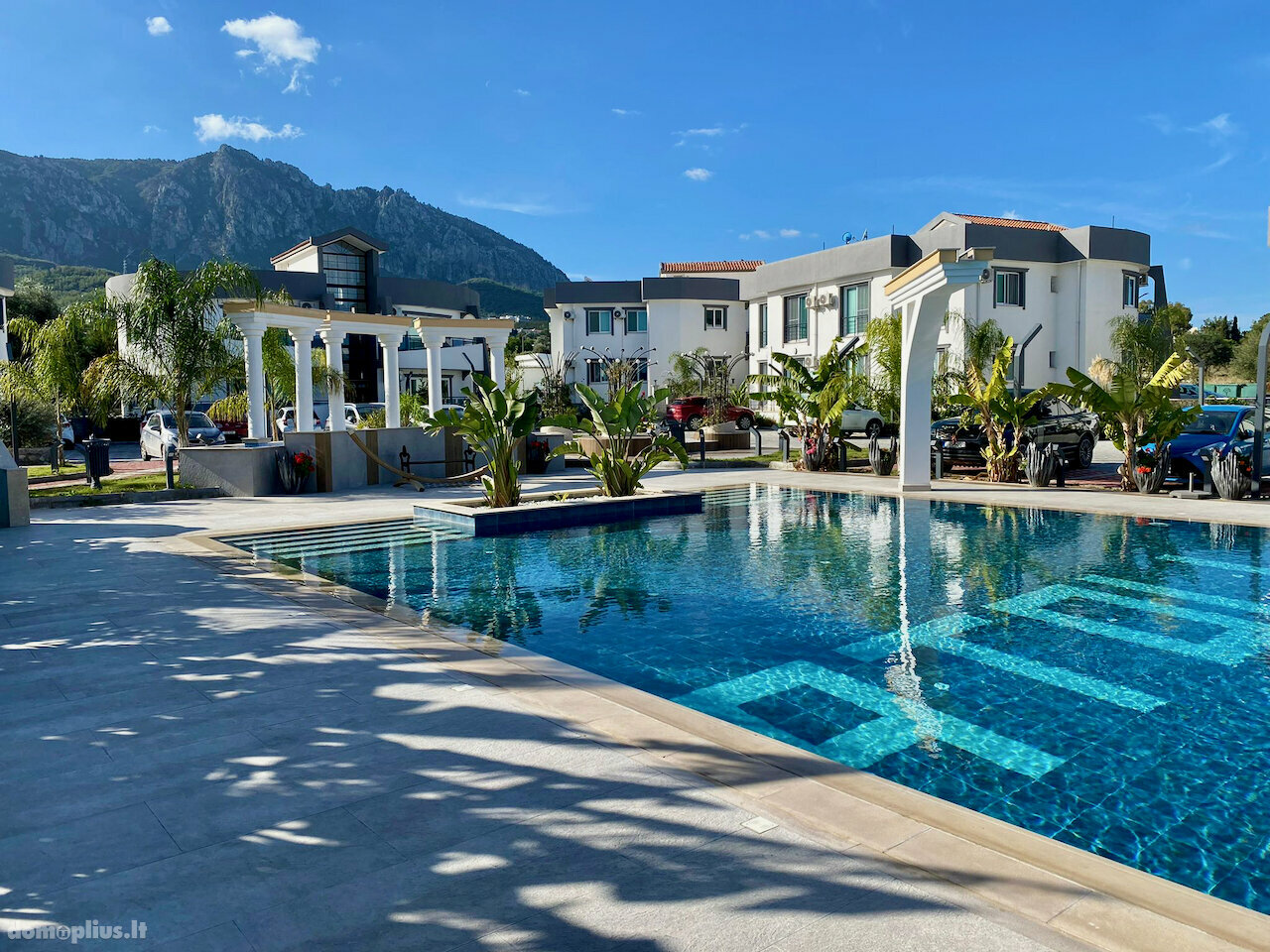 Продается 2 комнатная квартира Кипр, Kyrenia