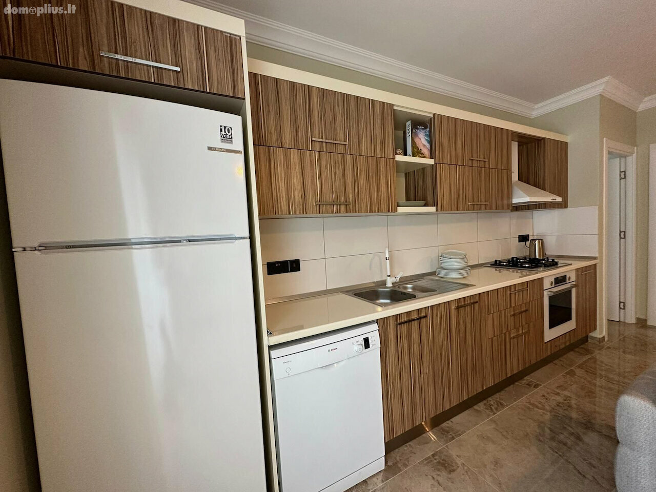 Продается 2 комнатная квартира Кипр, Kyrenia