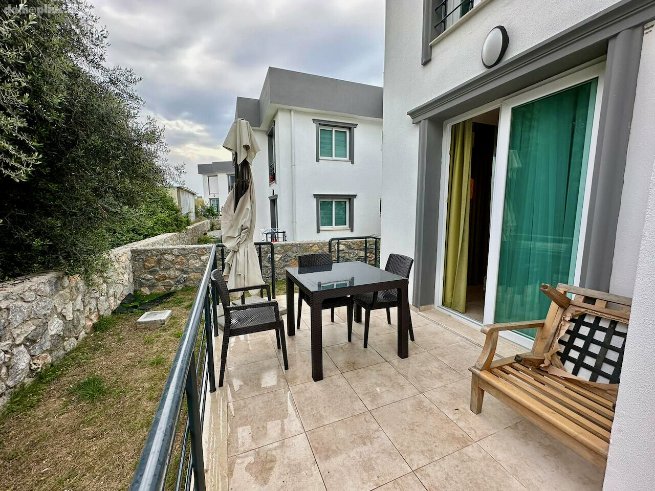 Продается 2 комнатная квартира Кипр, Kyrenia
