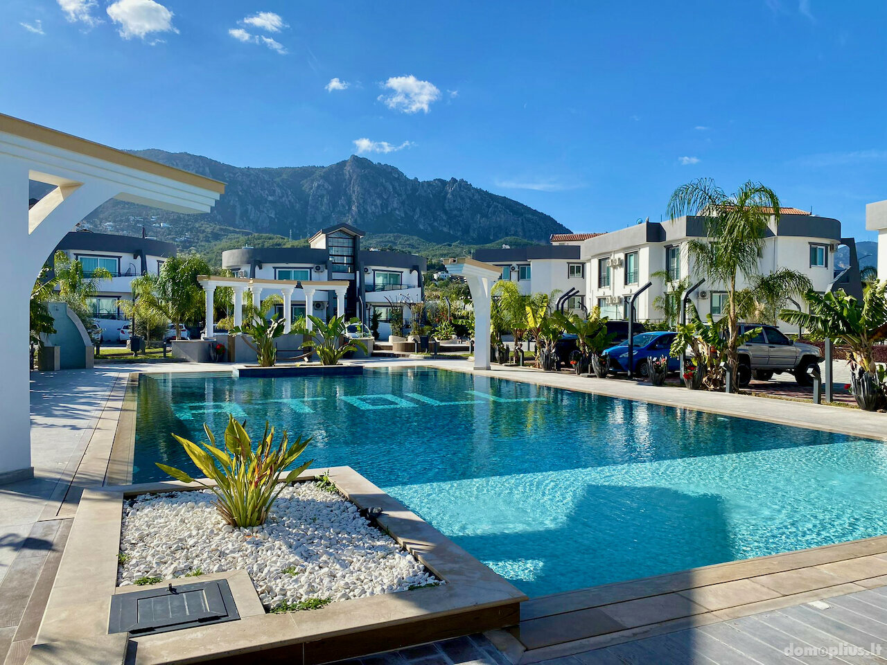 Продается 2 комнатная квартира Кипр, Kyrenia