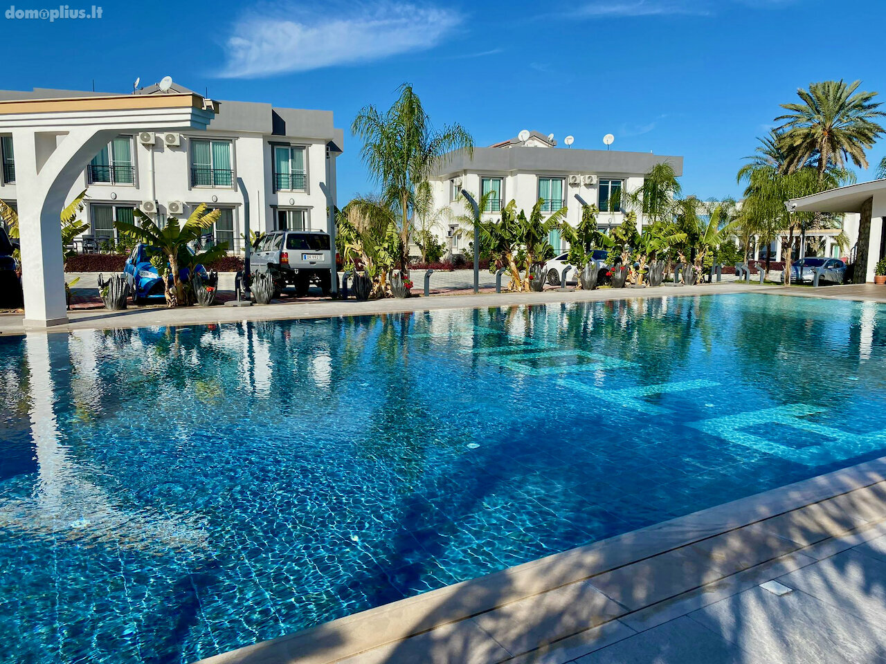 Продается 2 комнатная квартира Кипр, Kyrenia