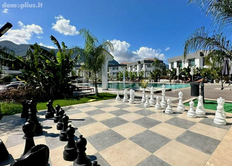 Продается 2 комнатная квартира Кипр, Kyrenia