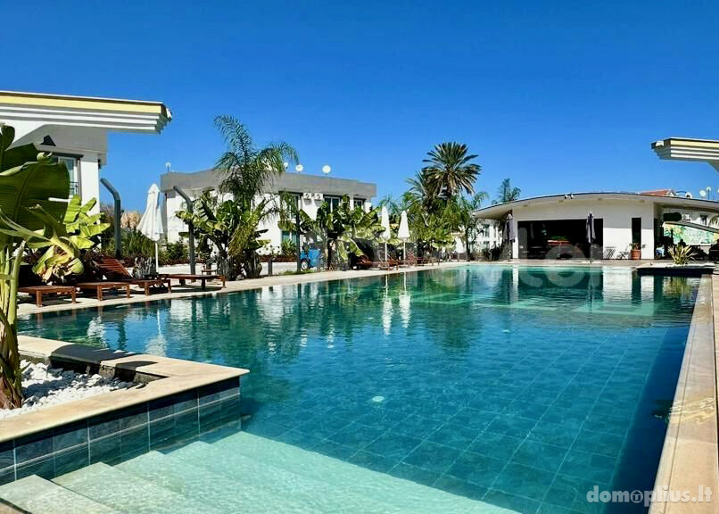 Продается 2 комнатная квартира Кипр, Kyrenia