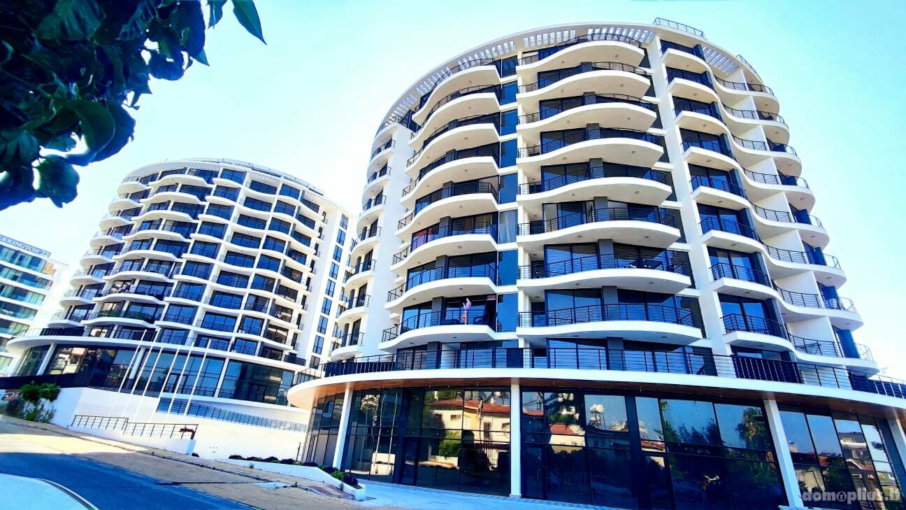 Parduodamas 1 kambario butas Kipre, Kyrenia