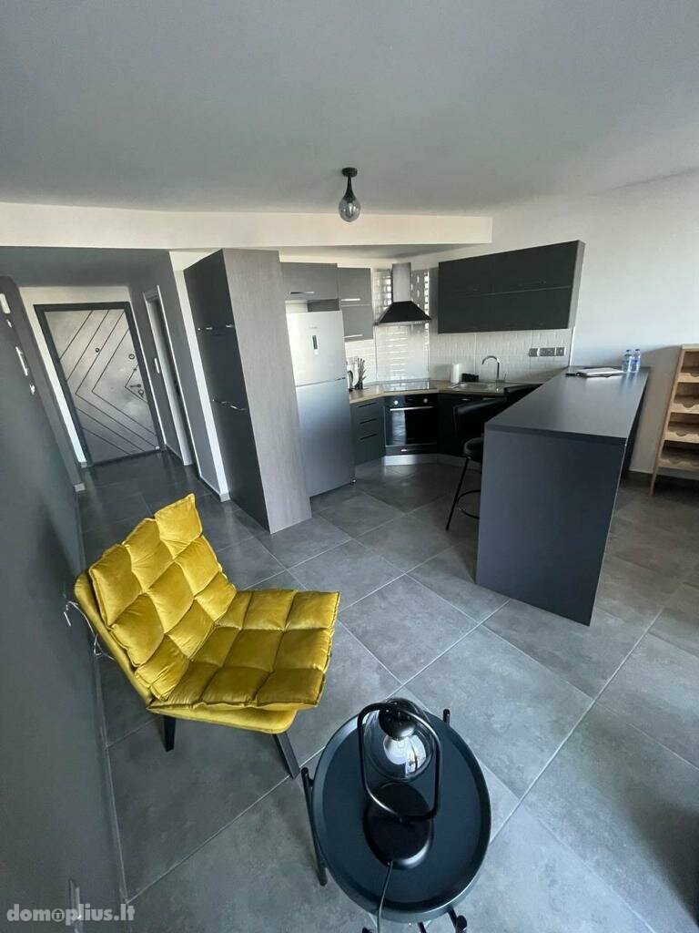 Parduodamas 1 kambario butas Kipre, Kyrenia