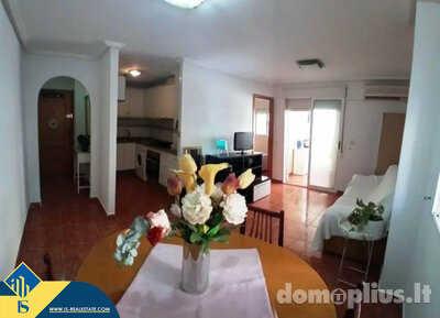 4 rooms apartment for sell Spain, Torrevieja