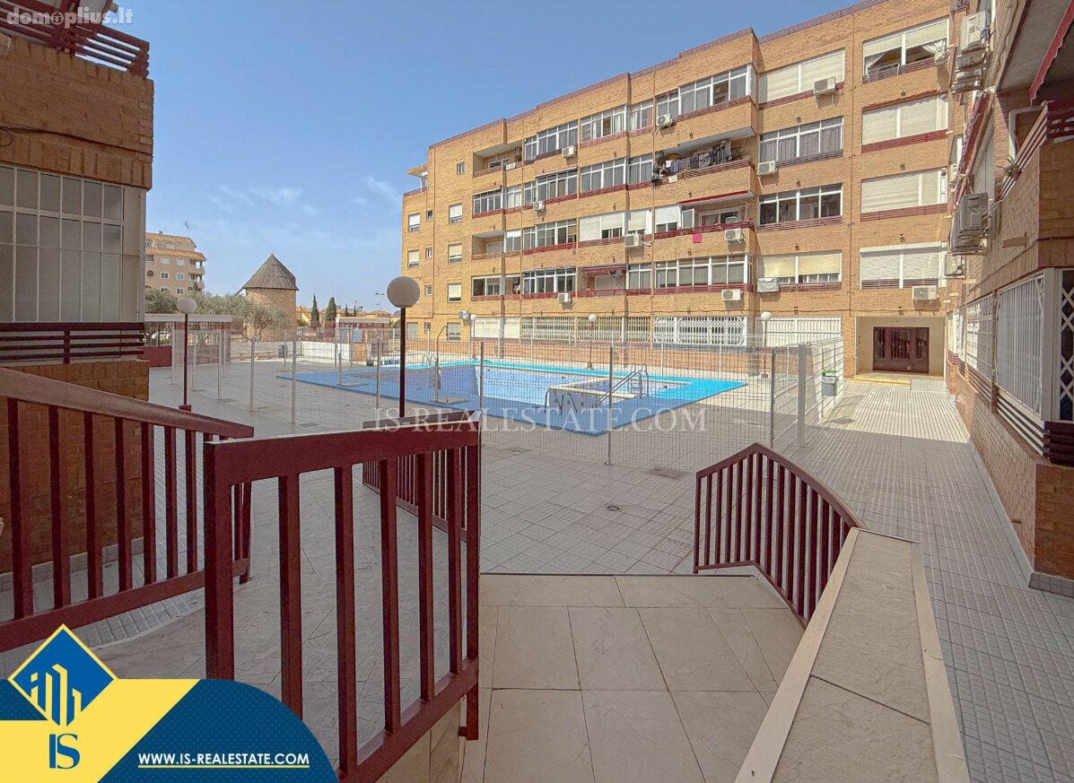 Продается 2 комнатная квартира Испания, Torrevieja