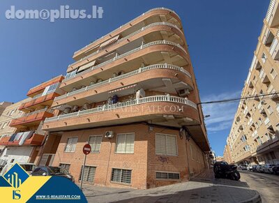Parduodamas 1 kambario butas Ispanijoje, Torrevieja