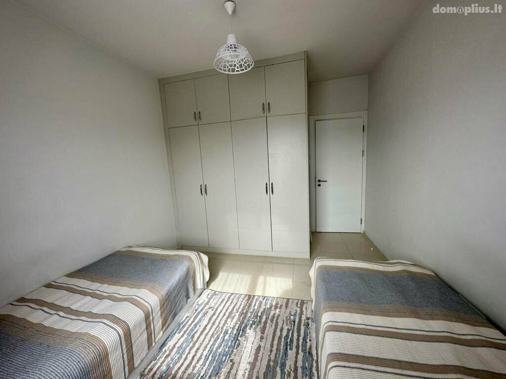 Parduodamas 3 kambarių butas Kipre, Nikosija