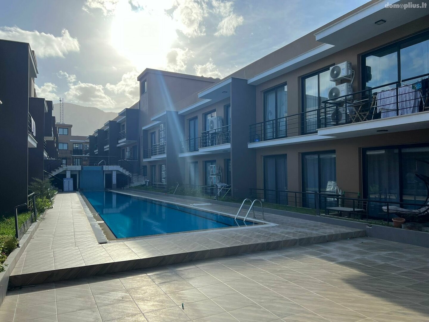 Продается 3 комнатная квартира Кипр, Kyrenia