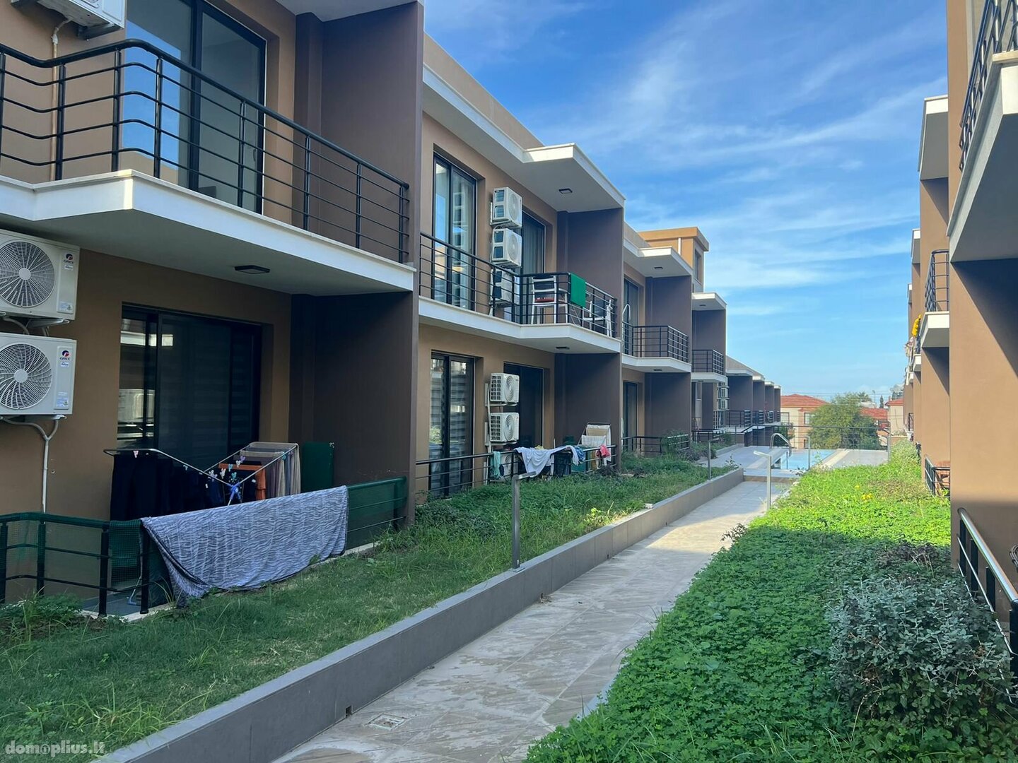 Продается 3 комнатная квартира Кипр, Kyrenia