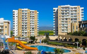 2 kambarių butas Kipre, Famagusta