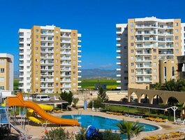 2 комнатная квартира Кипр, Famagusta