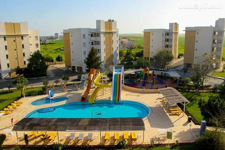 Parduodamas 2 kambarių butas Kipre, Famagusta