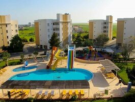 Parduodamas 2 kambarių butas Kipre, Famagusta
