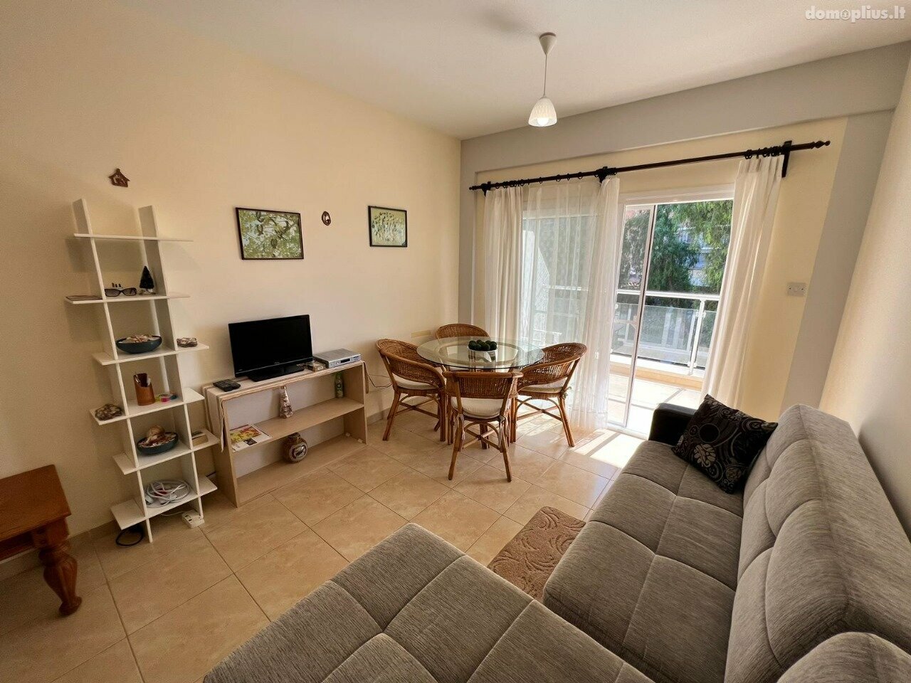 Parduodamas 2 kambarių butas Kipre, Famagusta