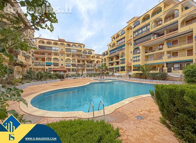 2 rooms apartment for sell Spain, Torrevieja